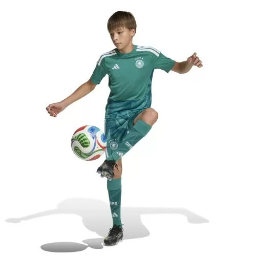 Deutschland Torwart Kinder WM Shorts - 2025-26